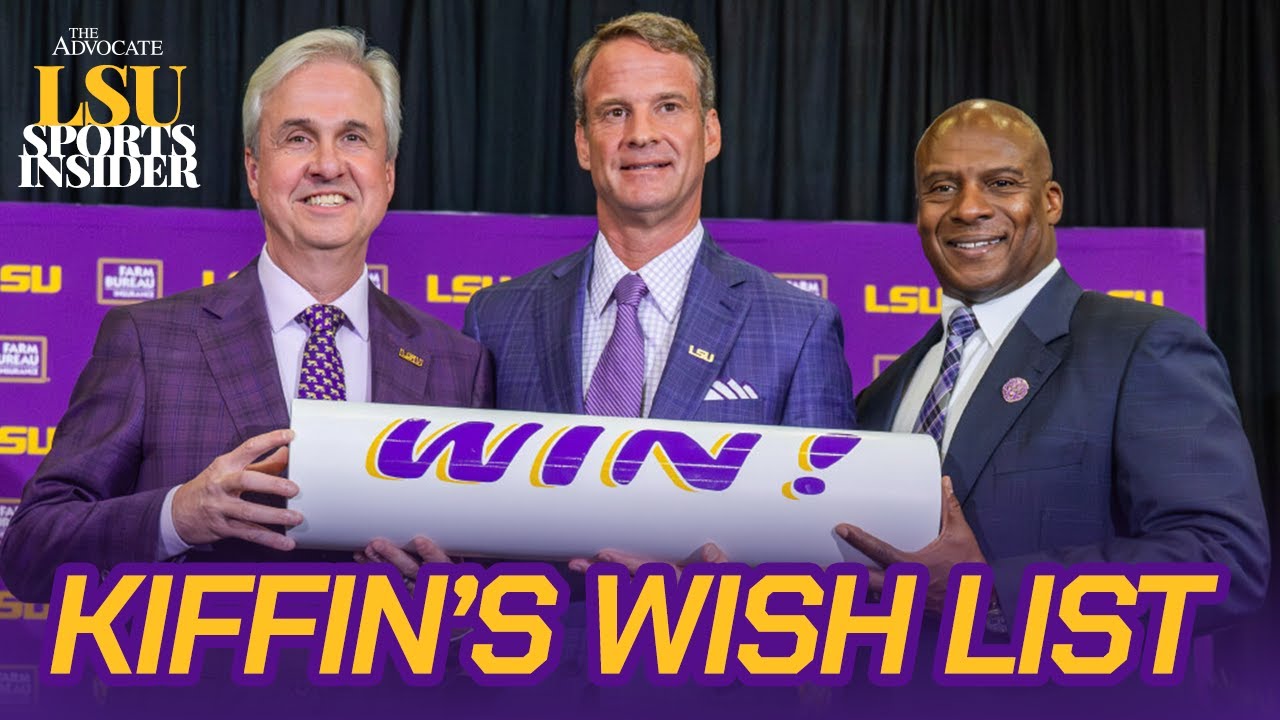 LSU in the Texas Bowl: A few things Lane Kiffin should watch