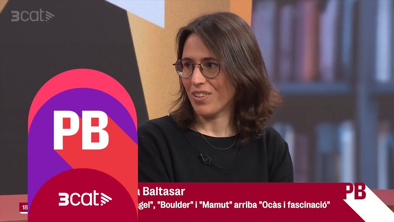 Eva Baltasar: 