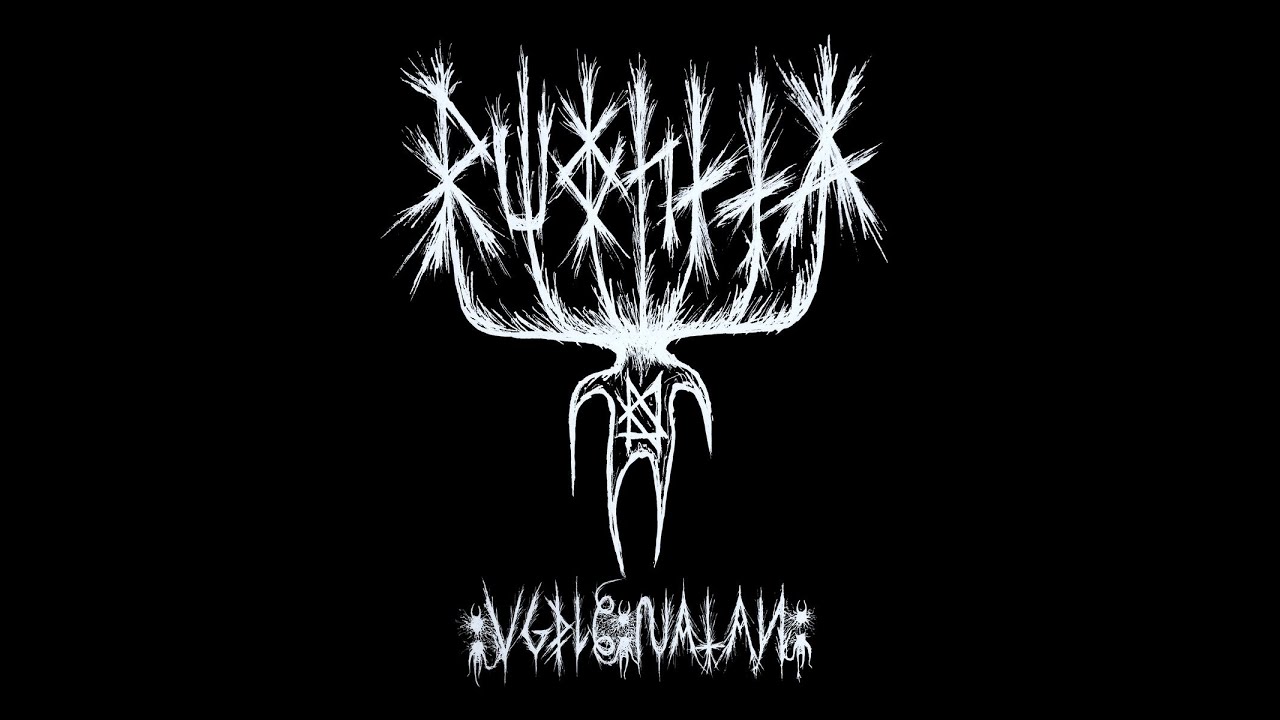 Ruohtta - Ugric Satan  (Swedish Black Metal / Ambient  Full EP 2026)