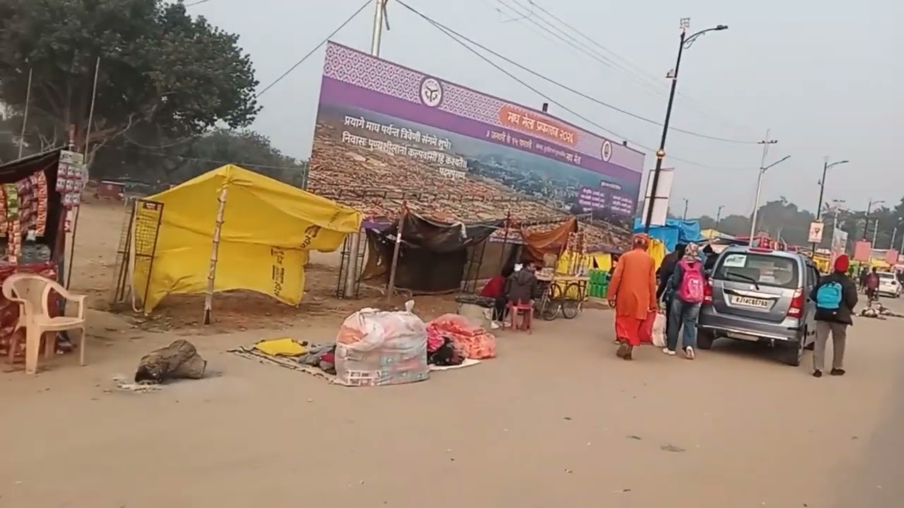 Part 1 prayagraj vlog #viralvideo #trendingvideo #video 