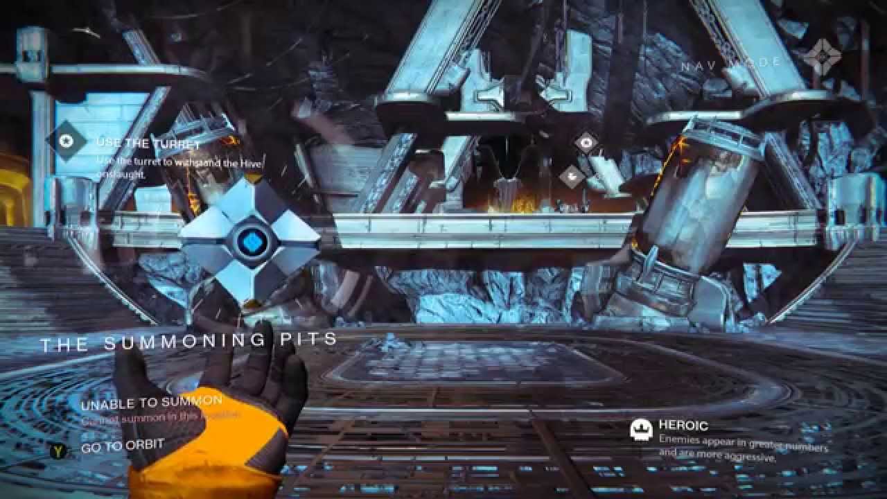 Destiny - Queens Favor DLC Story Mission bounty