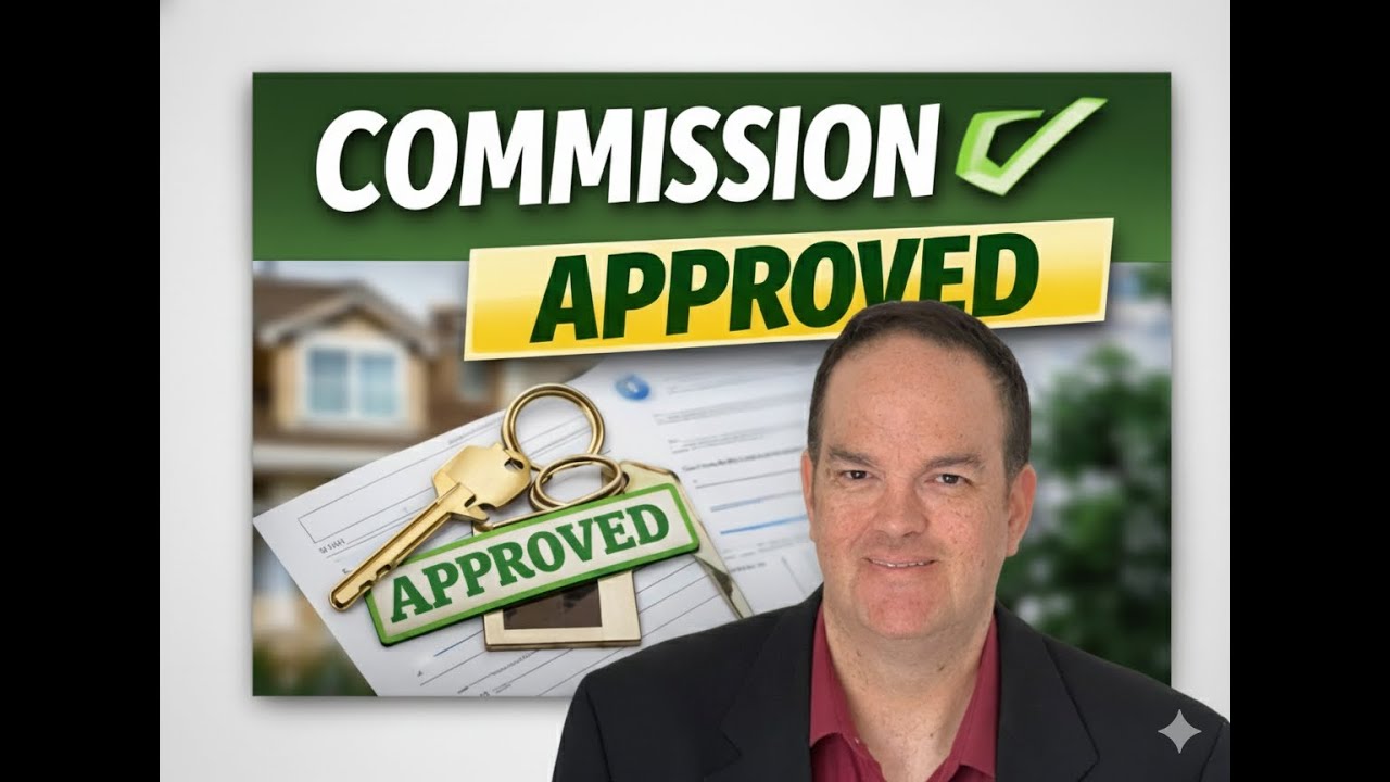 How To Get A VA Loan When You Work On Commission