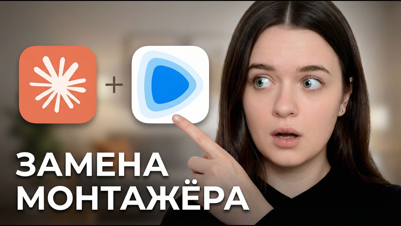 Собираем видео в Claude Code за 15 минут [пошаговый гайд]