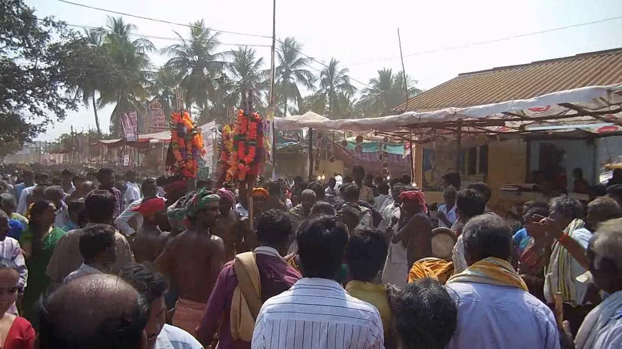 Lord Shiva Balive Festival in Eluru