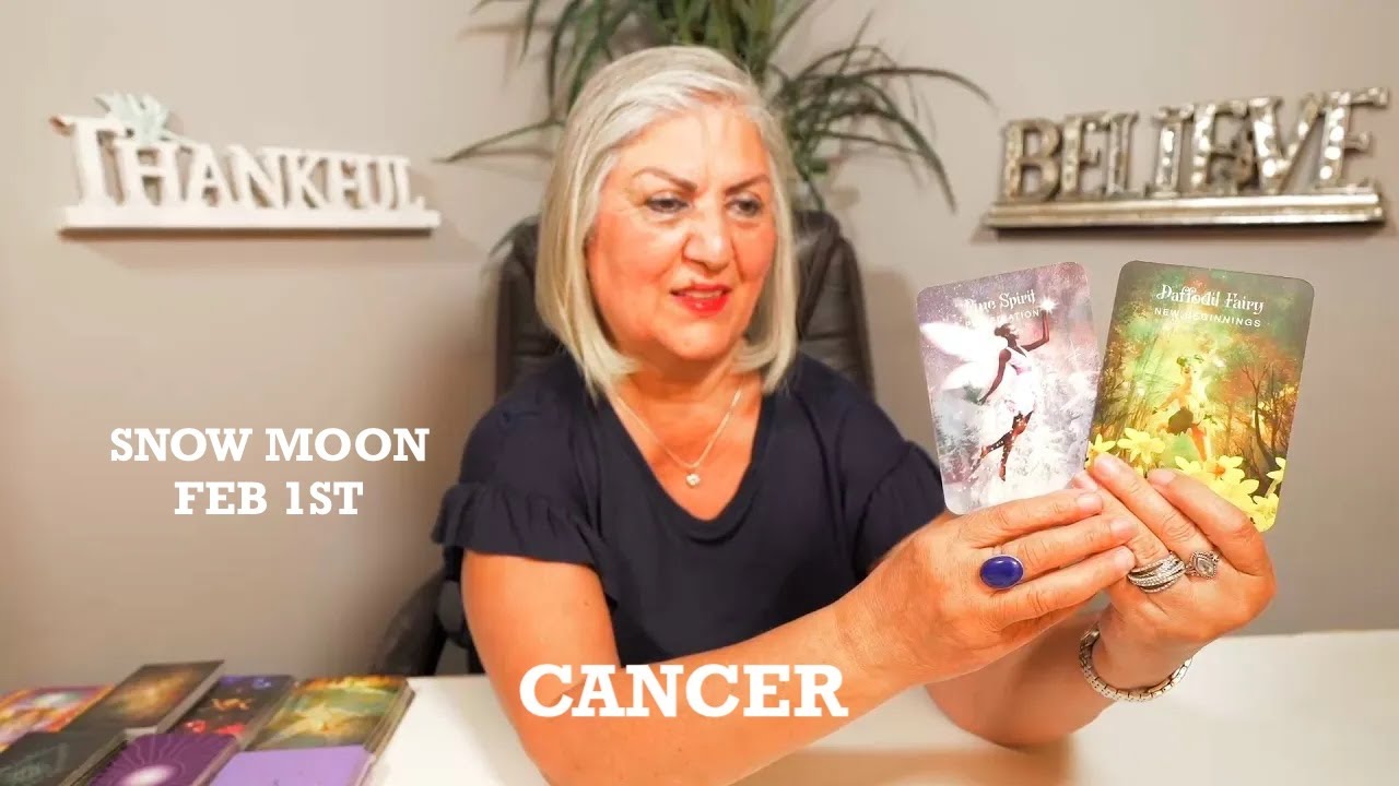 CANCER  ♋️  YOUR WORLD IS ABOUT TO LOOK VERY DIFFERENT! — JANUARY 2026 TAROT  READING