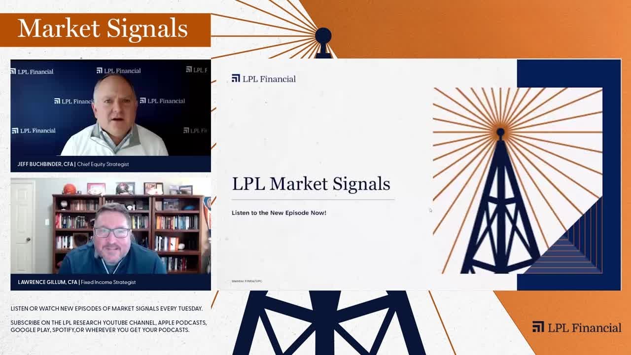 2025 Forecast Hits and Misses, Kicking Off 2026 With Hot Bond Topics | LPL Market Signals