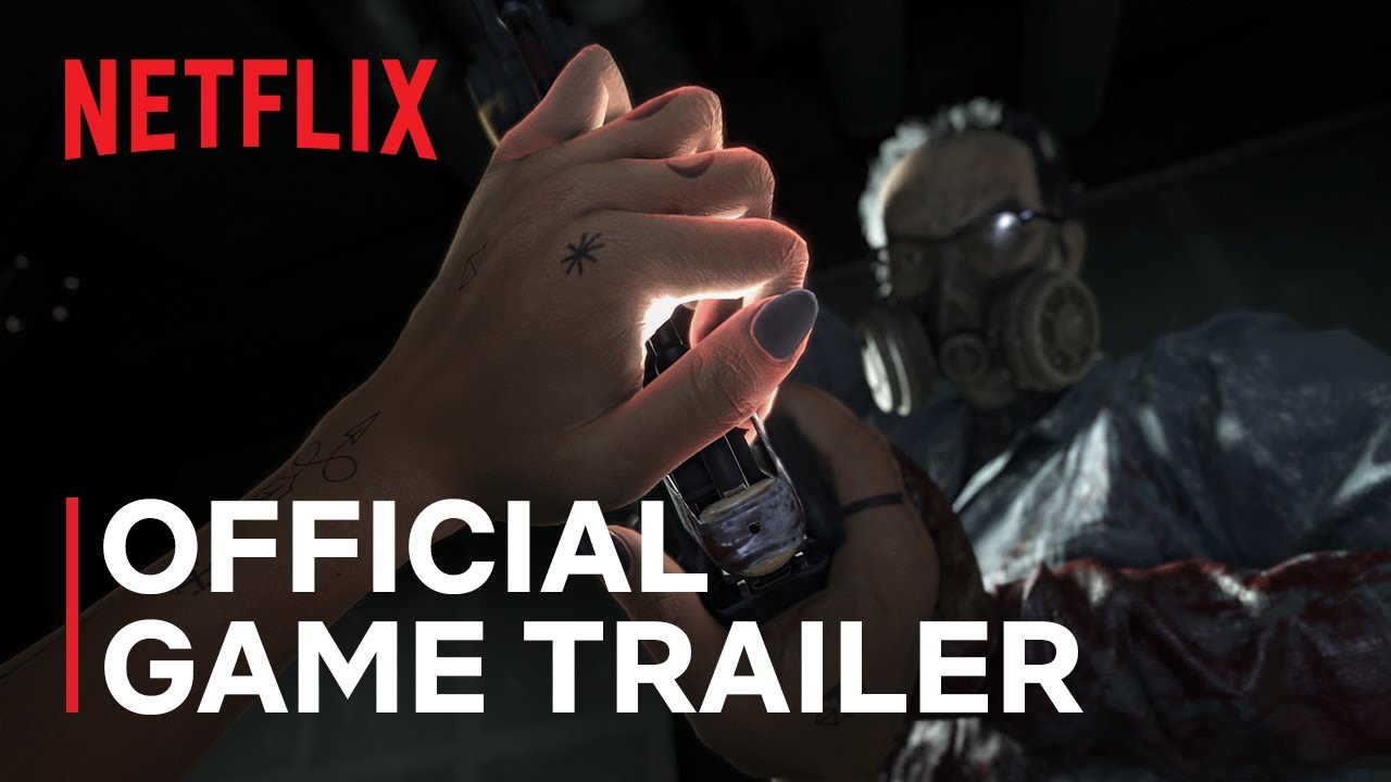 Unhinged | Official Game Trailer | Netflix