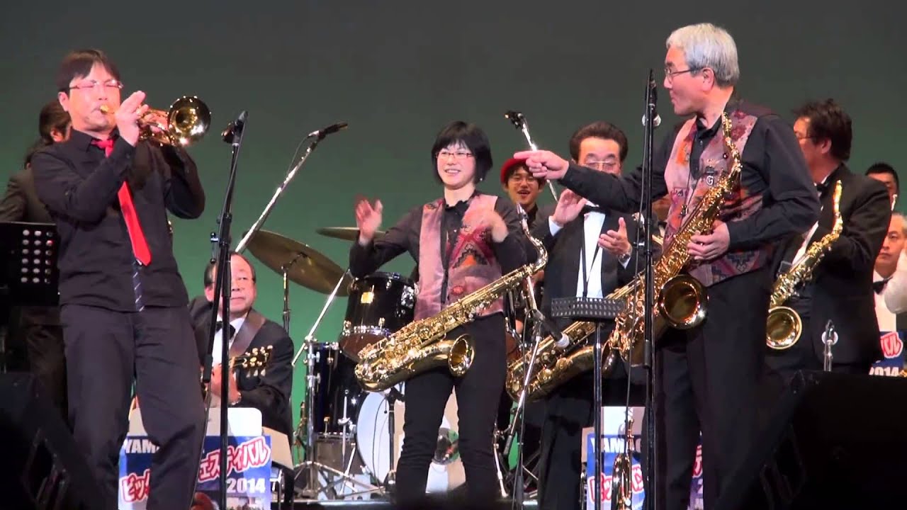 Yamagata Big Band Festival Finale / Birdland, Winter Games