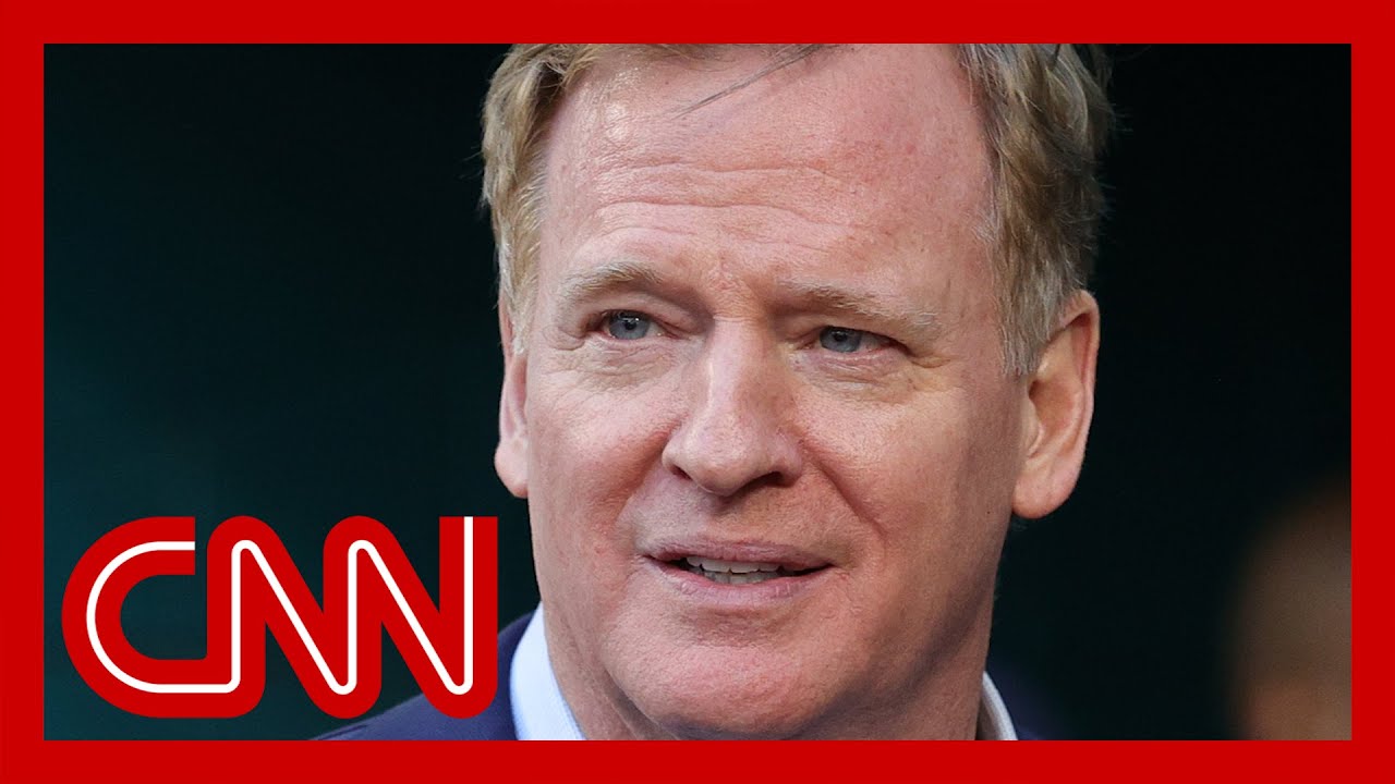 Roger Goodell: NFL should have listened to players' racism concerns