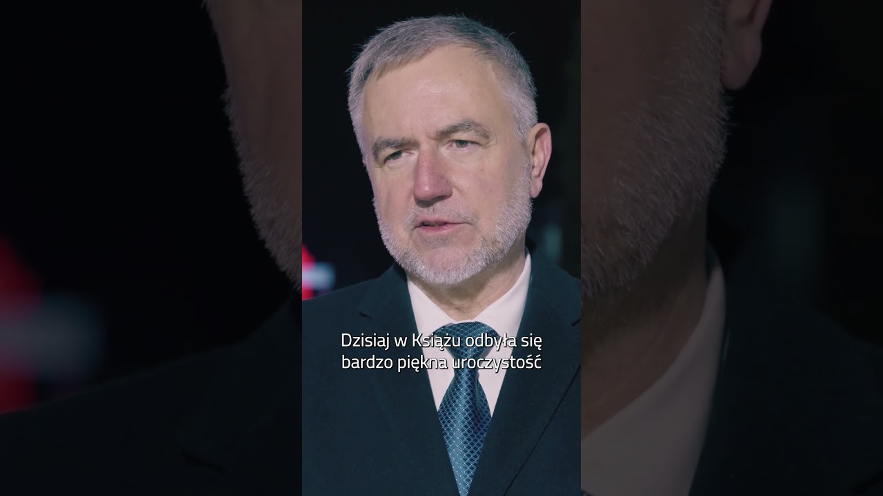Zapłonął Znicz Pamięci 2025