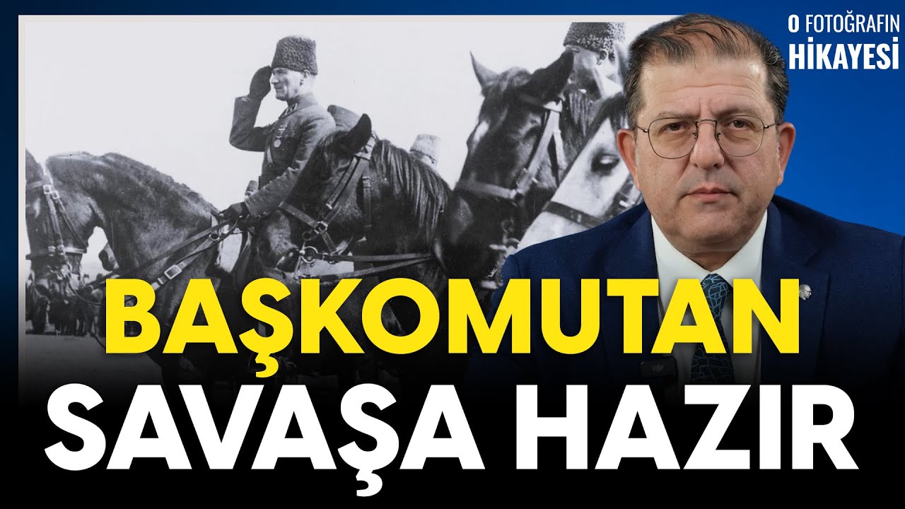 Bu Fotoğraf Hangi Muharebede Çekildi ? | Dr. Selim Erdoğan ile Görsel Tarih