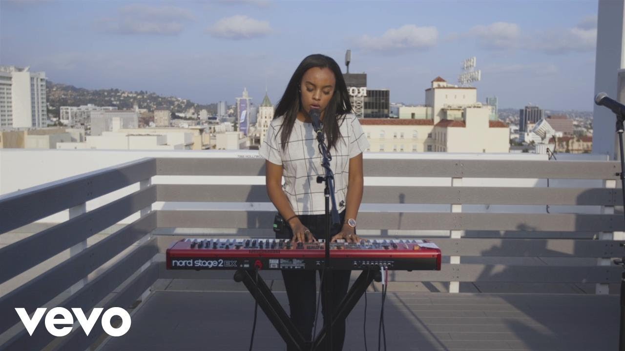 Ruth B. - If This is Love (Live at Ticketmaster)