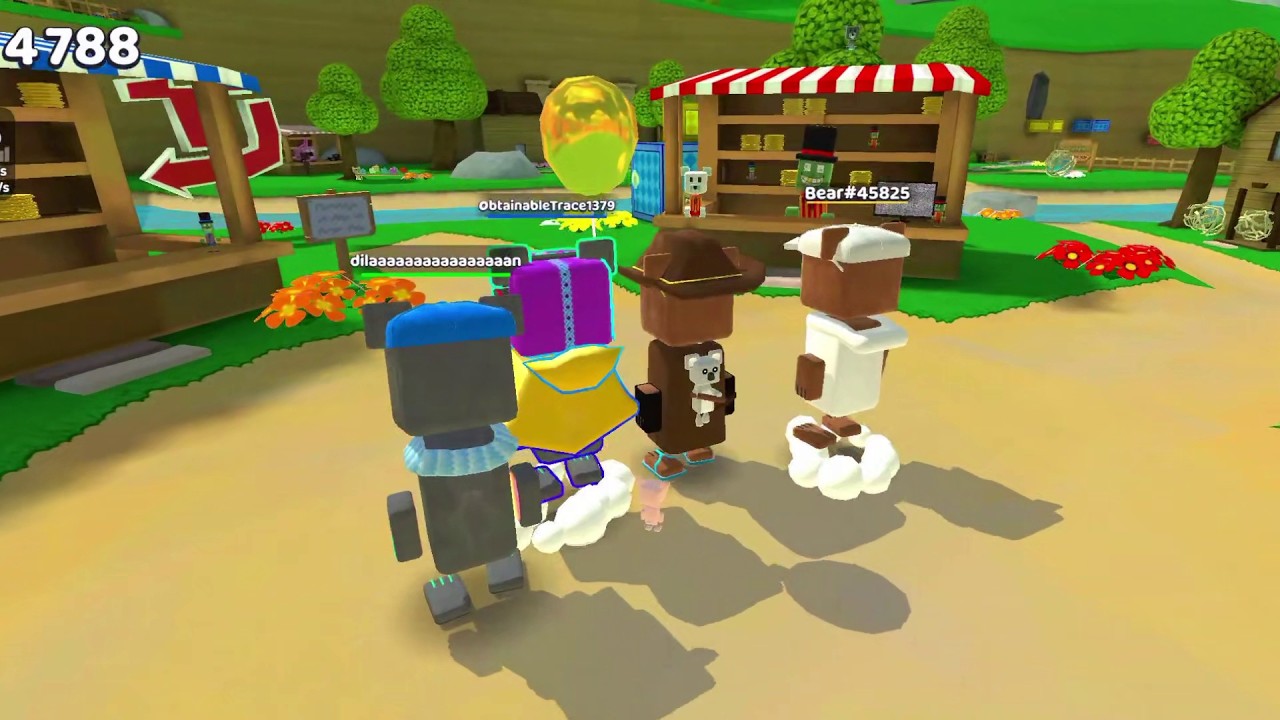 Online Gaming & Laughing with Friends 😂🔥Super Bear Adventure