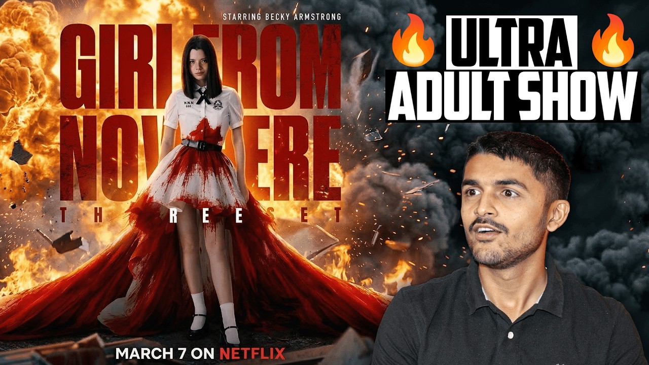 Girl from Nowhere: The Reset Review | Best Netflix Thriller Right Now?