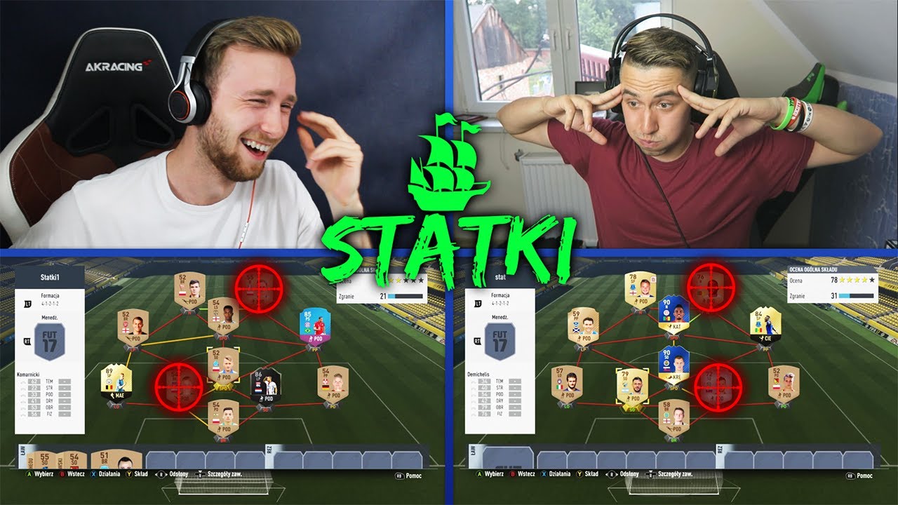 FATALNE KŁAMSTWO ORAZ MEGA COMEBACK! | STATKI W/ DEV