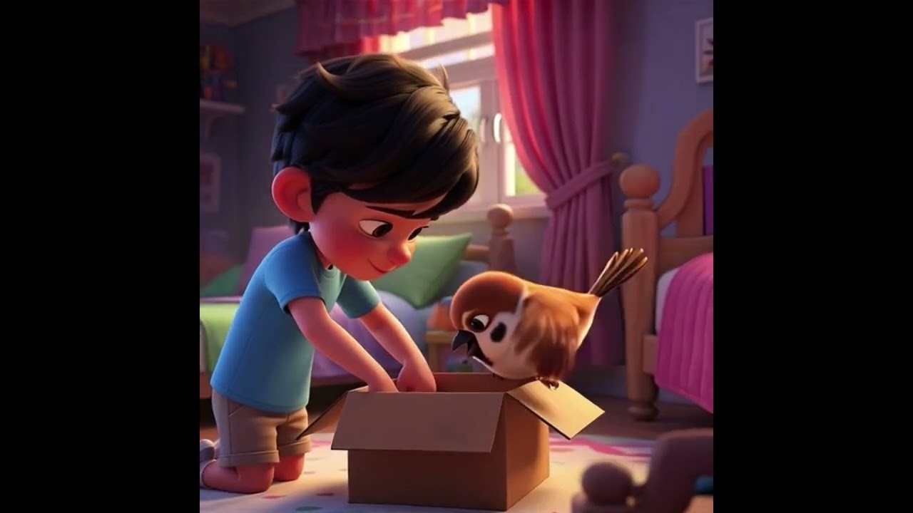 The Boy Who Learned to Begin | Inspirational Animated Short Film | Motivational Story for Kids
