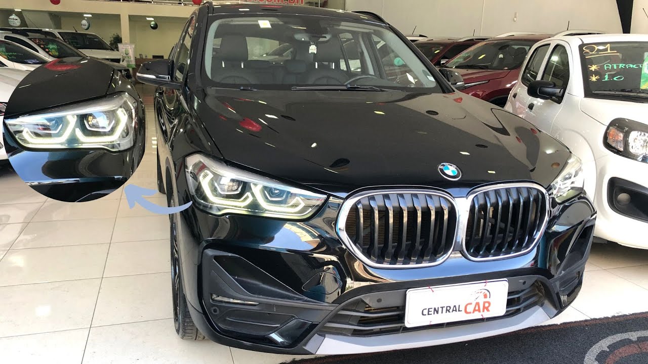 Avaliação BMW X1 2020 sdrive - Vai de X1 ou Compass?