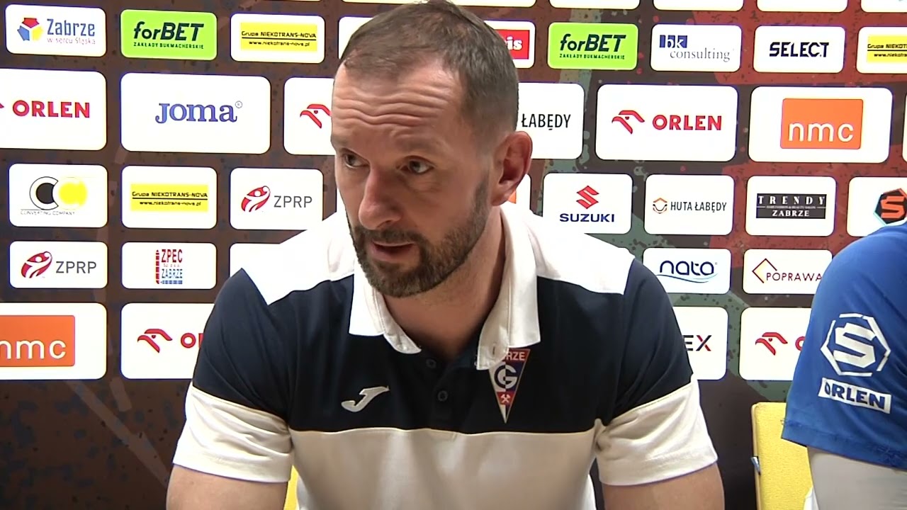 Konferencja po meczu: Półfinał: Górnik Zabrze - Orlen Wisła Płock 20:35 (12:18)