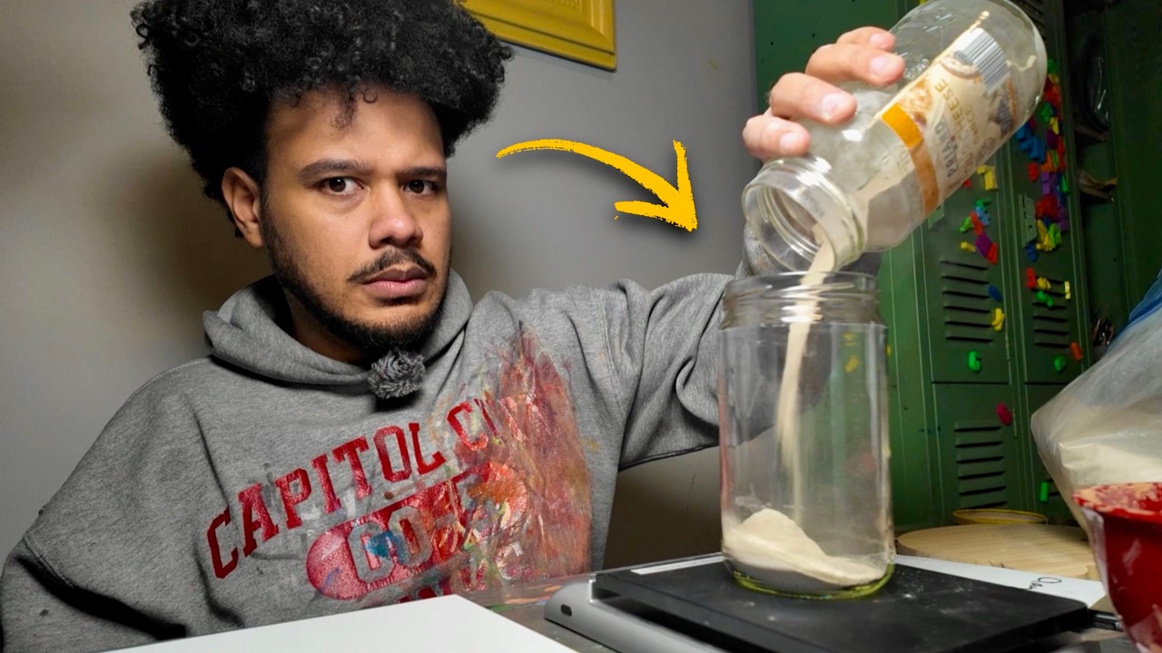 I Tried to Make an ART VLOG...