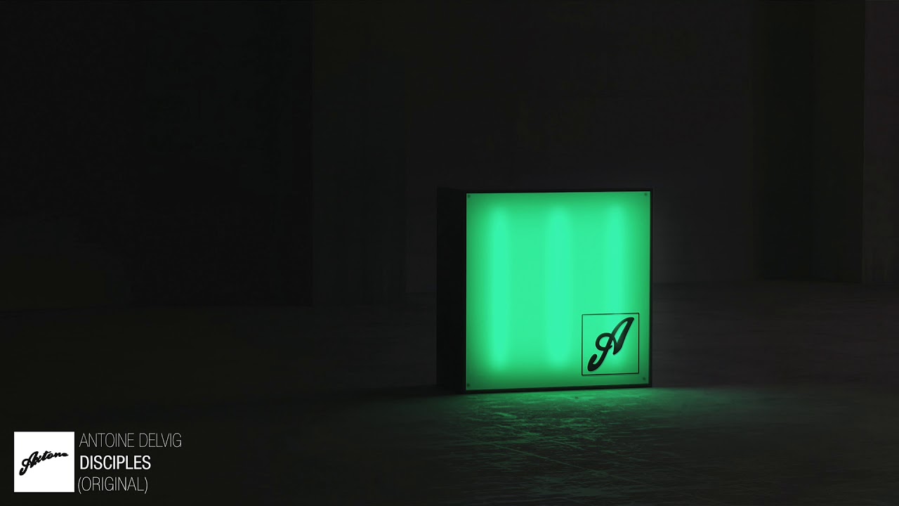 Antoine Delvig - Disciples