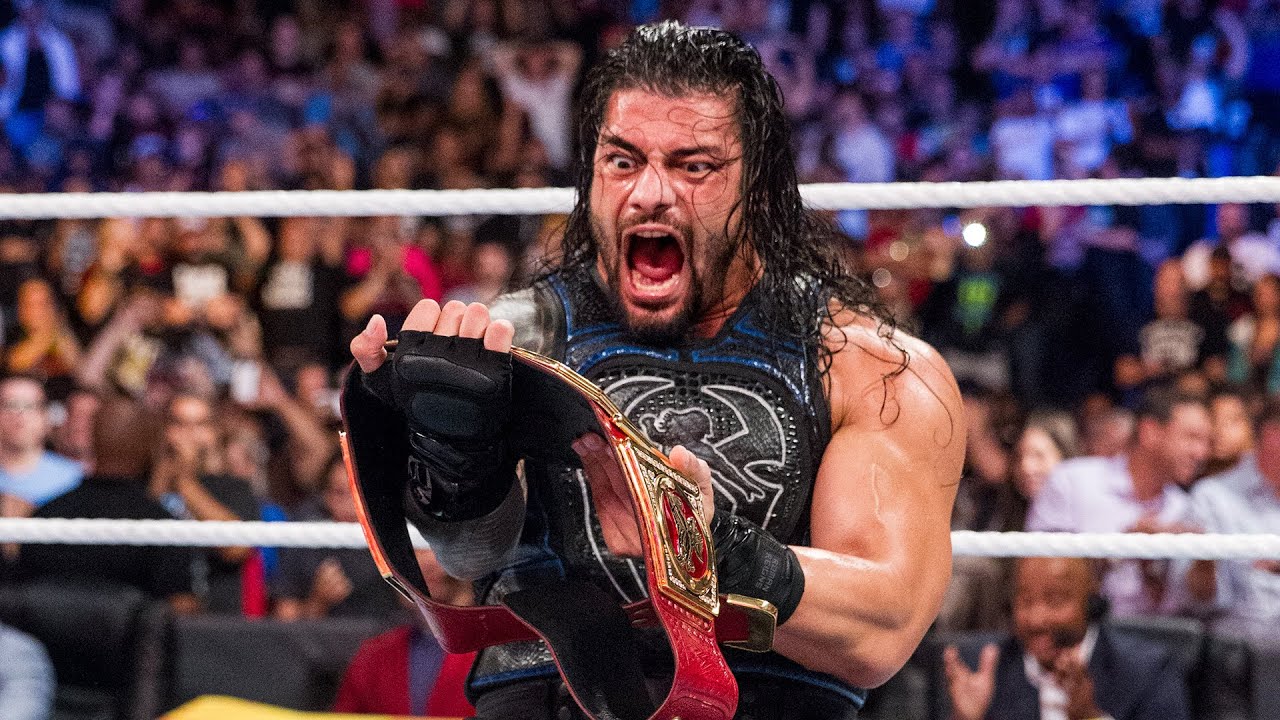 Самые важные победы Романа Рейнса: плейлист WWE