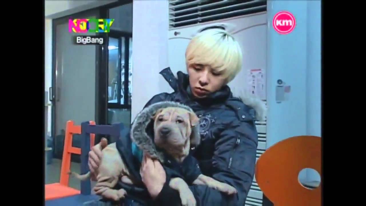 ♥ G-Dragon & Gaho ♥