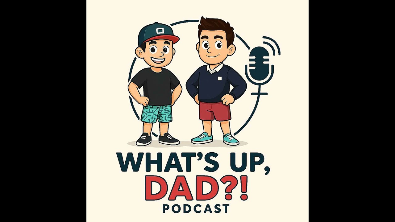 What's Up Dad?! Podcast | From Lineman to Amazon Influencer, Real Dad Talk: Mental Health, Marria...