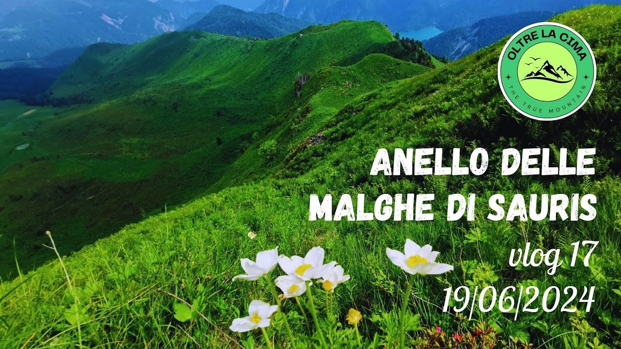 ANELLO DELLE MALGHE DI SAURIS!
