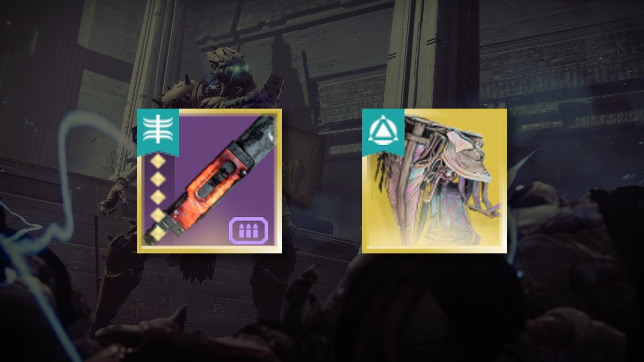 Hoarfrost Horn vs Solo GM Alert Birthplace of the Vile [Destiny 2 Renegades]