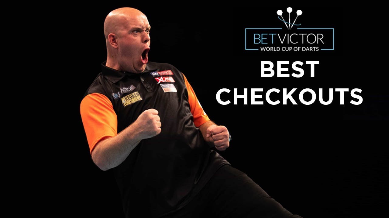 Best Checkouts: 2019 BetVictor World Cup of Darts