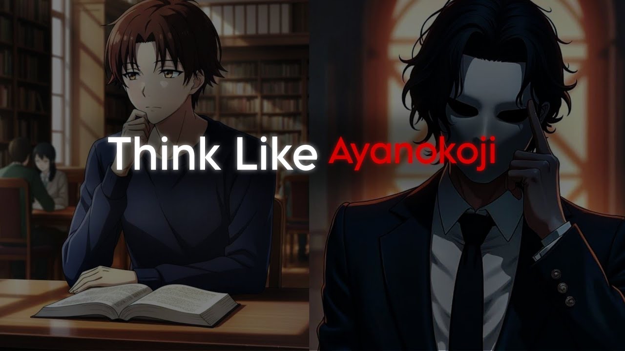 How to Think Like Ayanokoji & Sherlock (Analytical Mindset)