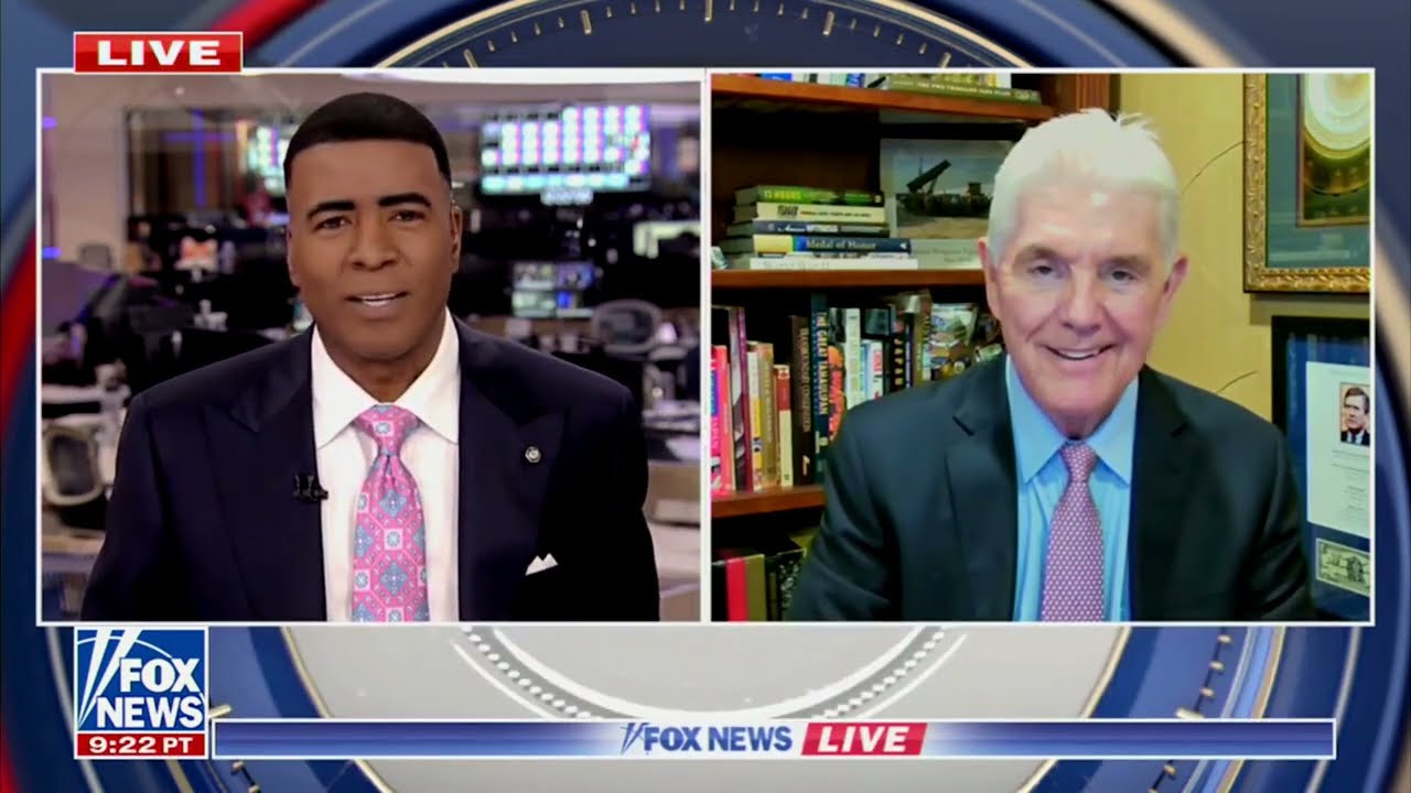Chairman Williams on DHS Shutdown and National Small Business Week