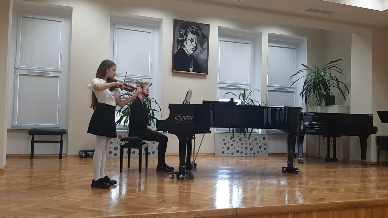 J.F. Mazas - Etiude no.9 Op.36