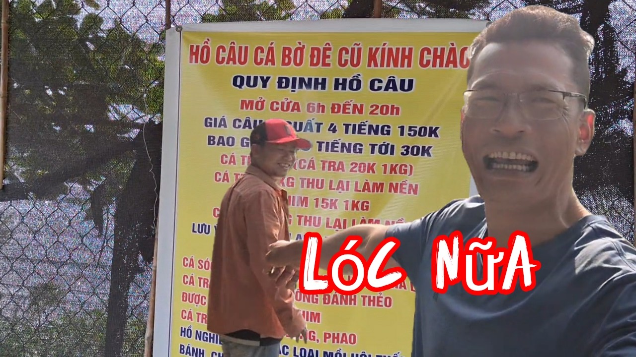 Hồ bờ đê sau khi đổi chủ - kết quả đắng lòng