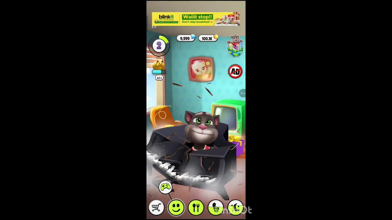 talking Tom