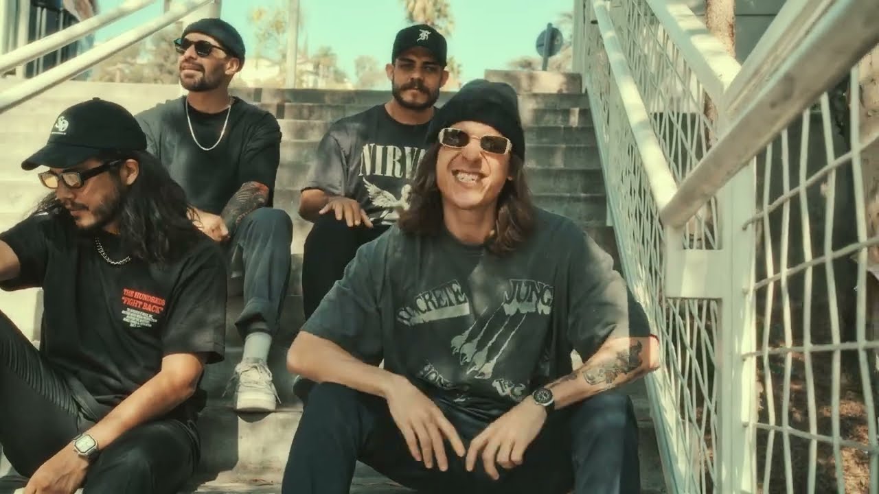 Say Ocean  - Perfectas Condiciones (Video Oficial)