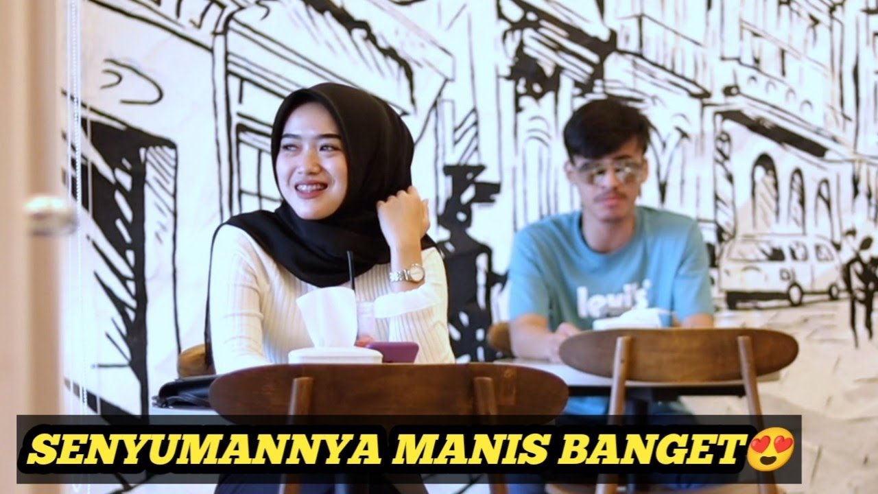 PRANK SHOLAWAT &NGAJI ❗ LIAT SENYUMANNYA ADU😍