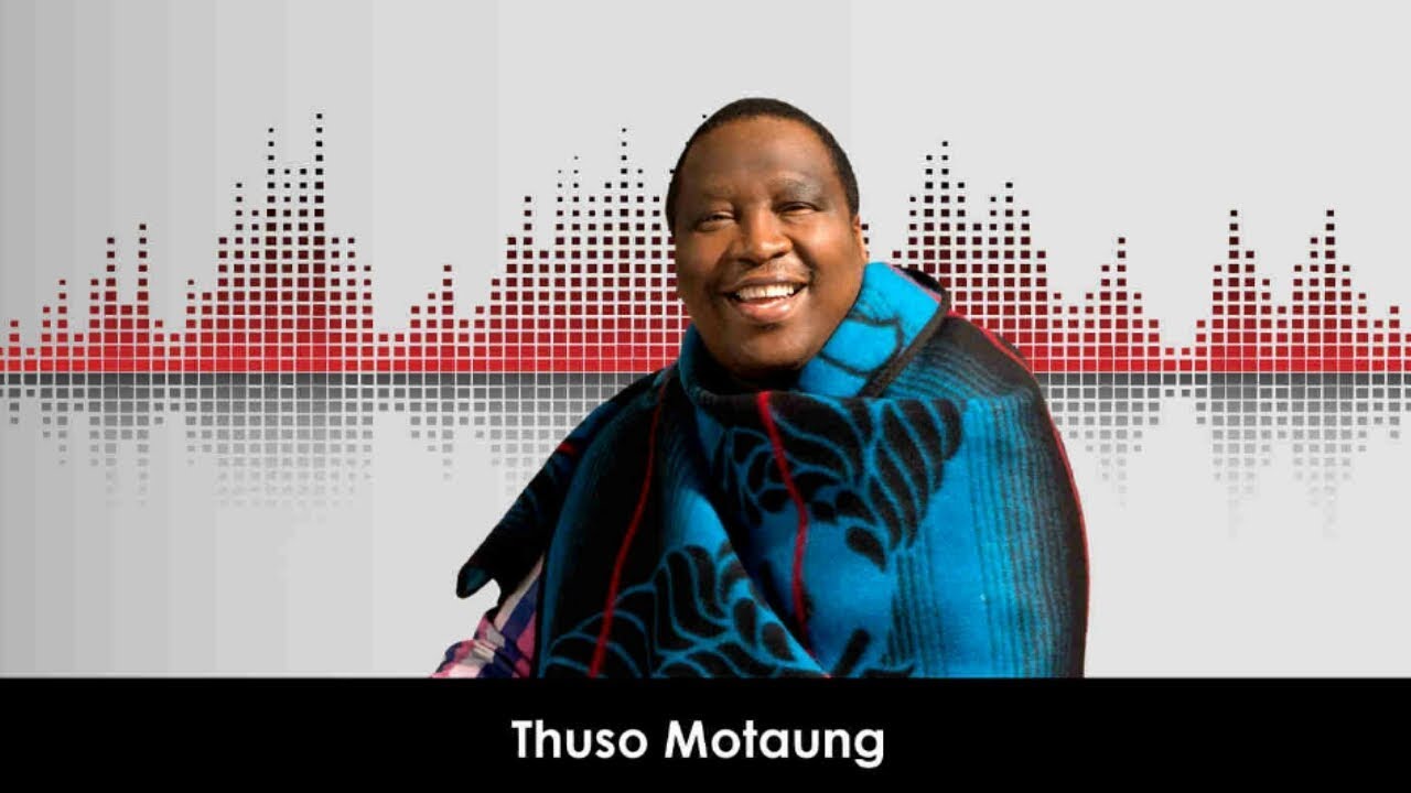 Thuso Motaung on Makgulong A  Matala - Tshwarelo