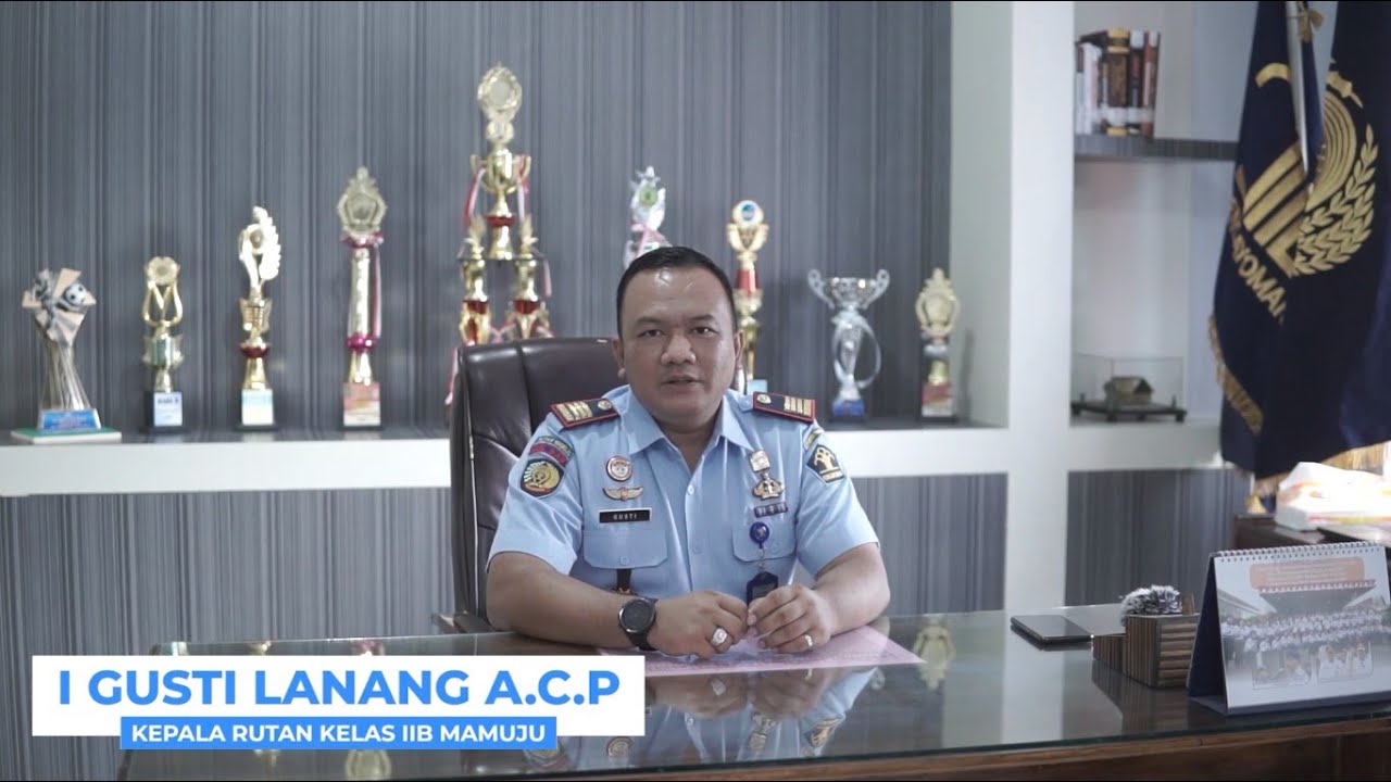 PROFIL RUTAN KELAS IIB MAMUJU