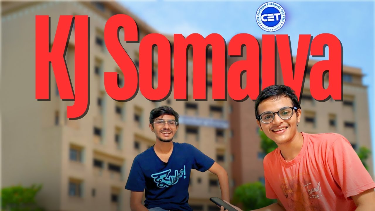 K. J. Somaiya Institute of Technology Review | Mumbai, Sion