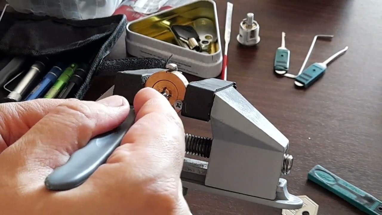 (5) KALE KILIT 164 FB: ЧИСТОЕ ВСКРЫТИЕ ЗАМКА