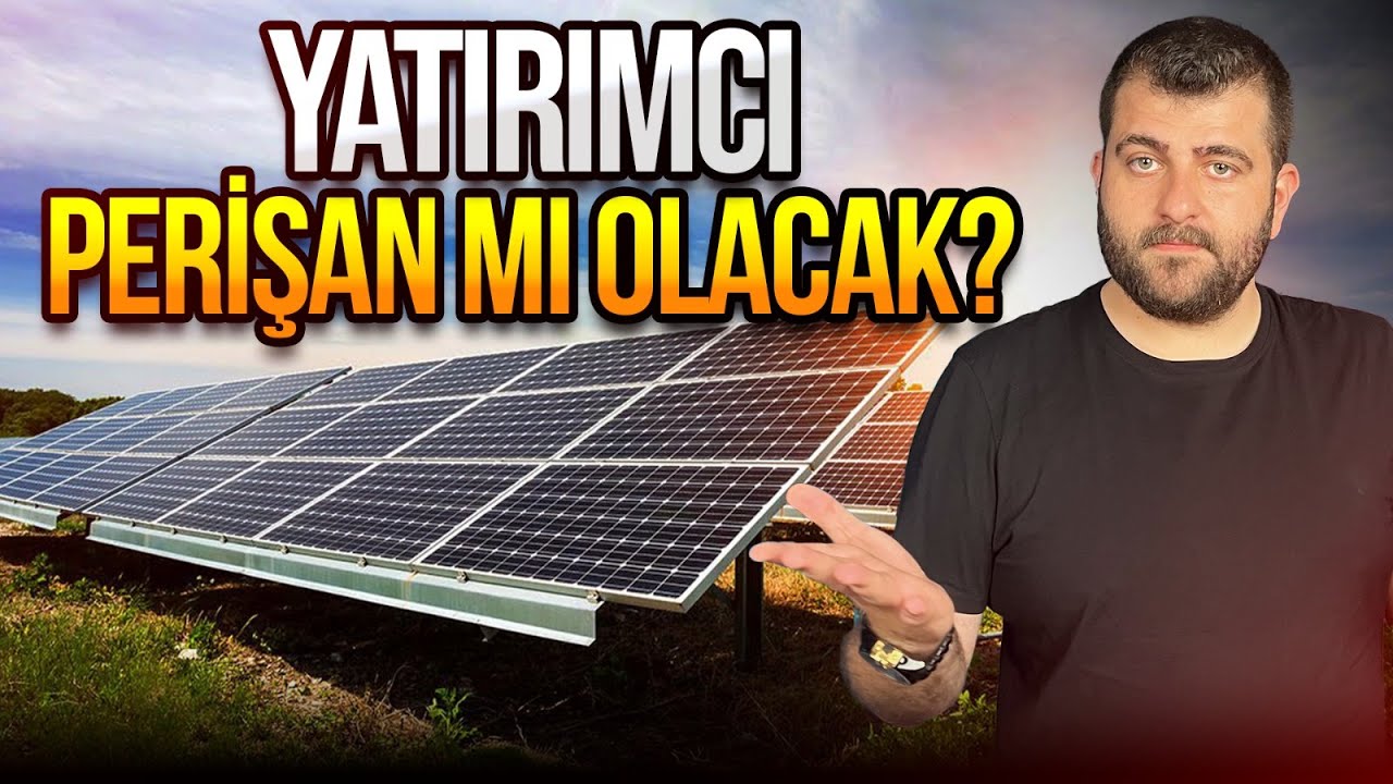 EPDK lisanssız elektrik üretim yönetmeliği neler getiriyor?