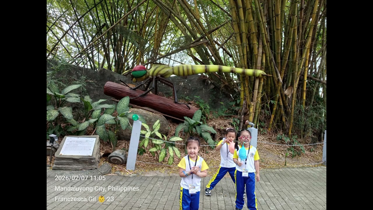 Field Trip | Part 1 | Clark Pampanga 