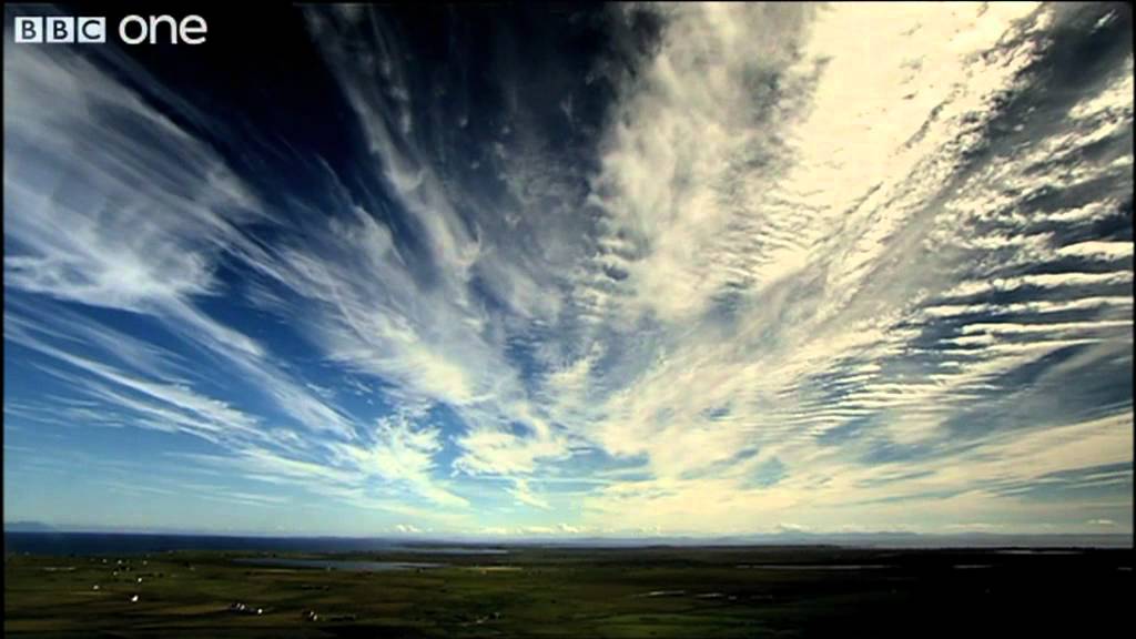 The Battle Of The Weather Fronts - The Great British Weather - Episode 1 - BBC