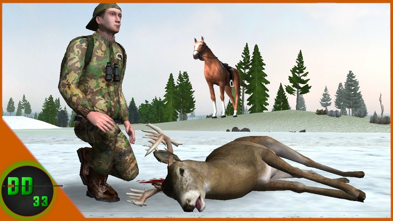 The Search For A 180+ Buck Continues! Hunting Unlimited 2010