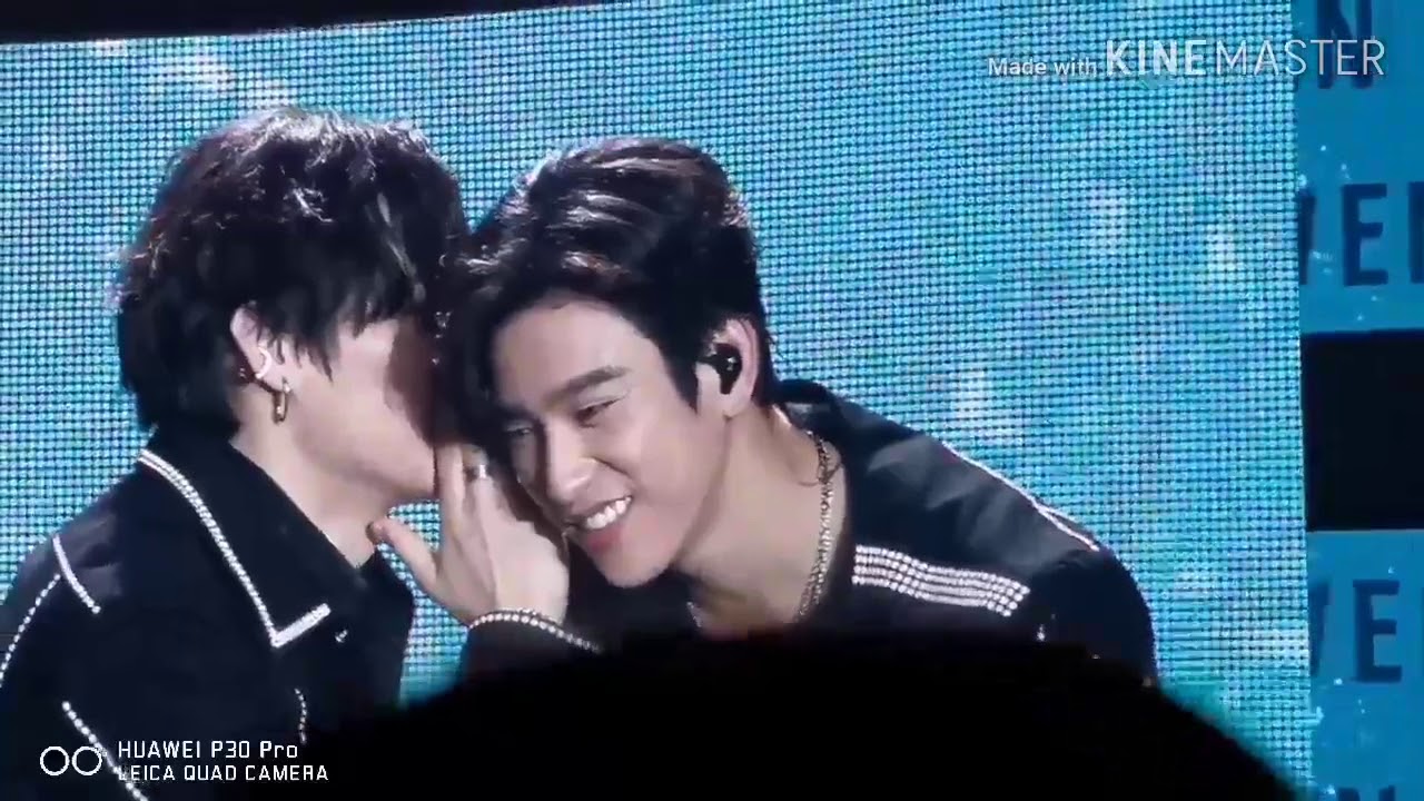#BNIOR : รวมโมเม้นท์ปมนยองในงาน #GOT7FANFESTINBKK