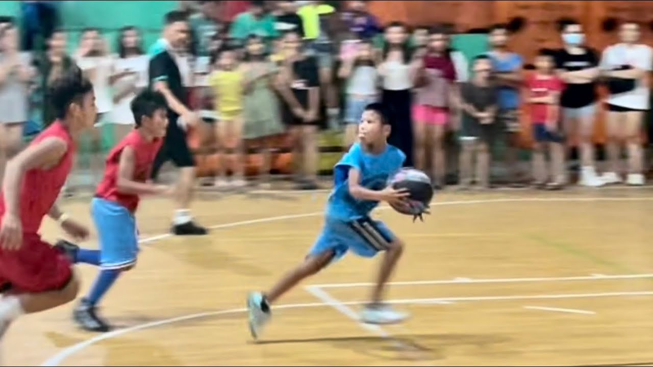 Sibak DT vs Jocson mosquito 2023 championship