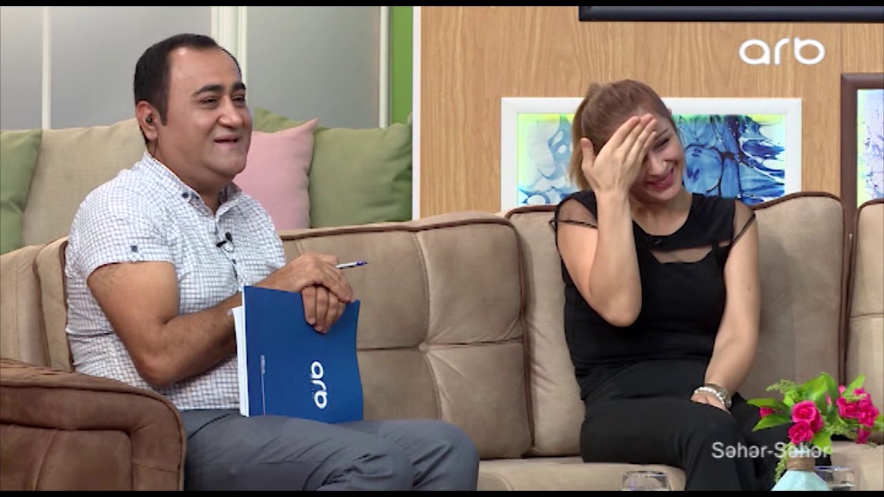 Anar Nağılbaz və yoldaşı Anjelikanın ilk tanışlıq xatirələri