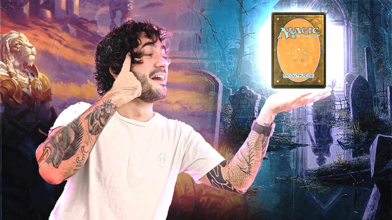 APRENDE A JUGAR A MAGIC CON ESTE VÍDEO