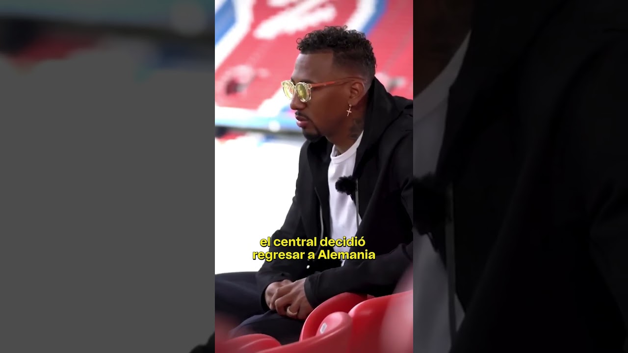 Todas las miradas se centran en Jérôme Boateng. El central vuelve después del su1cidio de su novia.